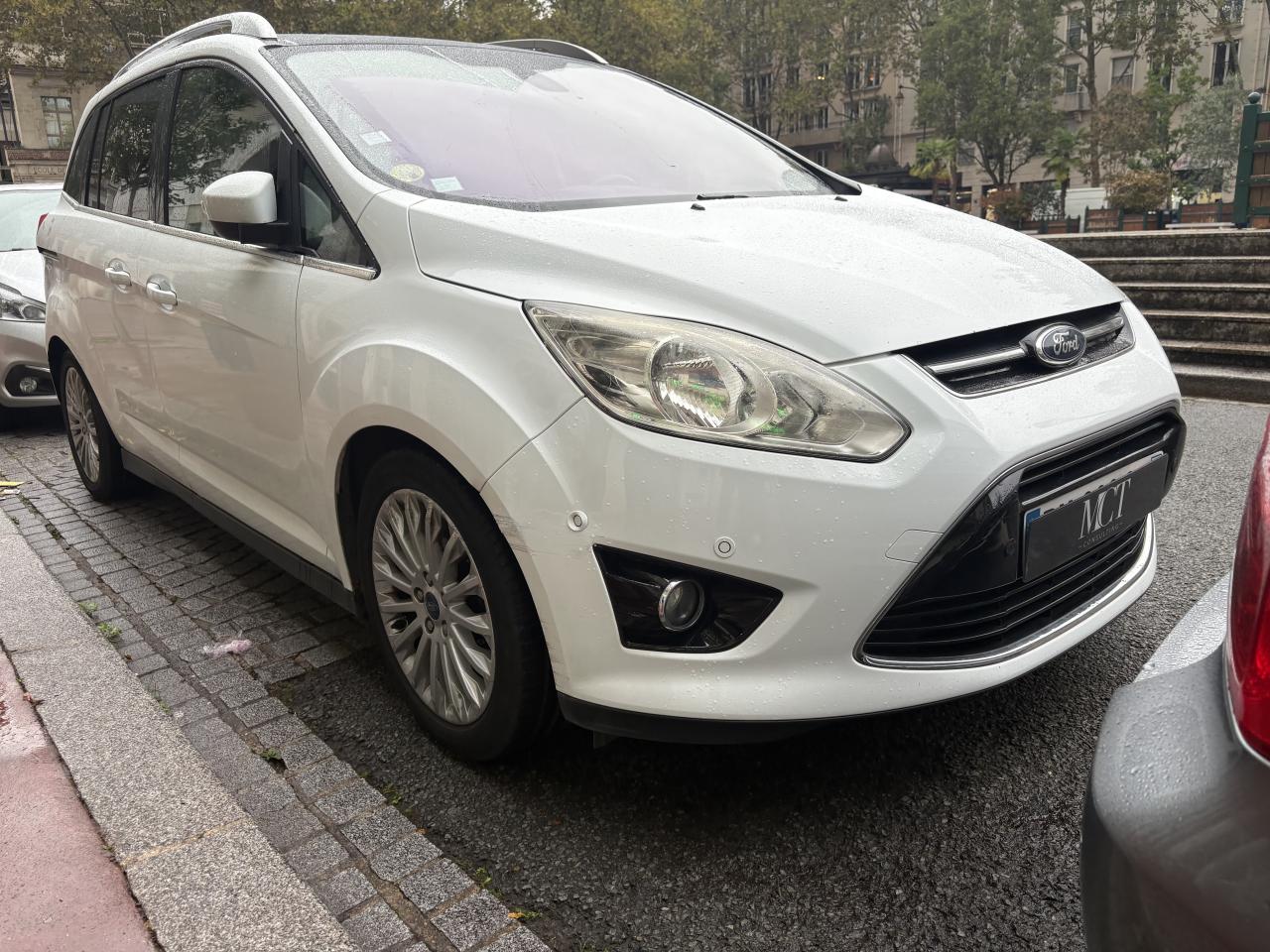 FORD GRAND C-MAX