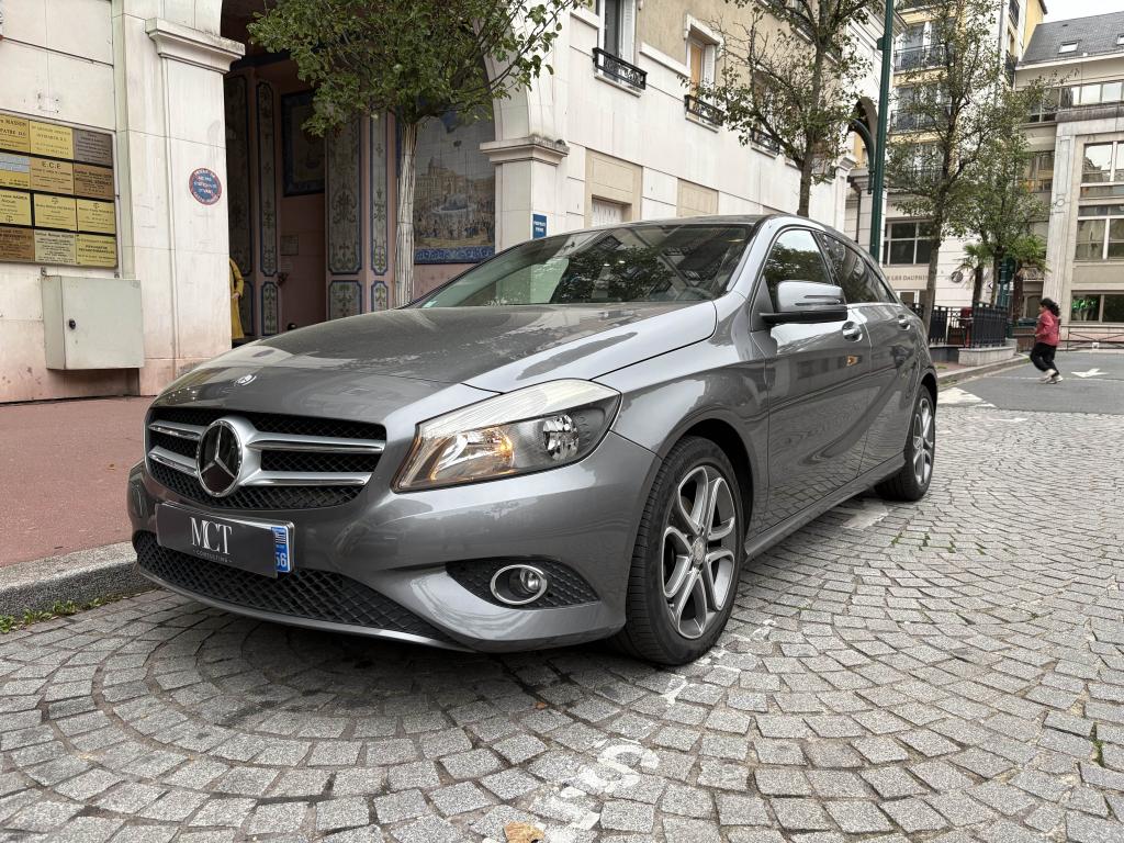 MERCEDES CLASSE A