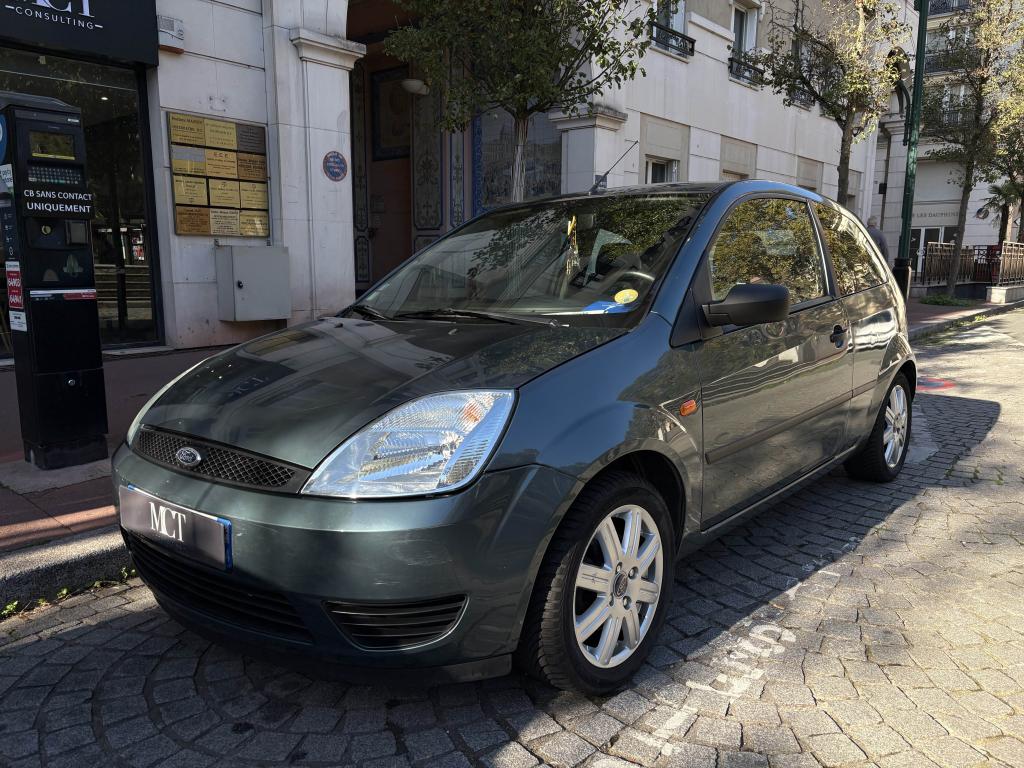 FORD FIESTA