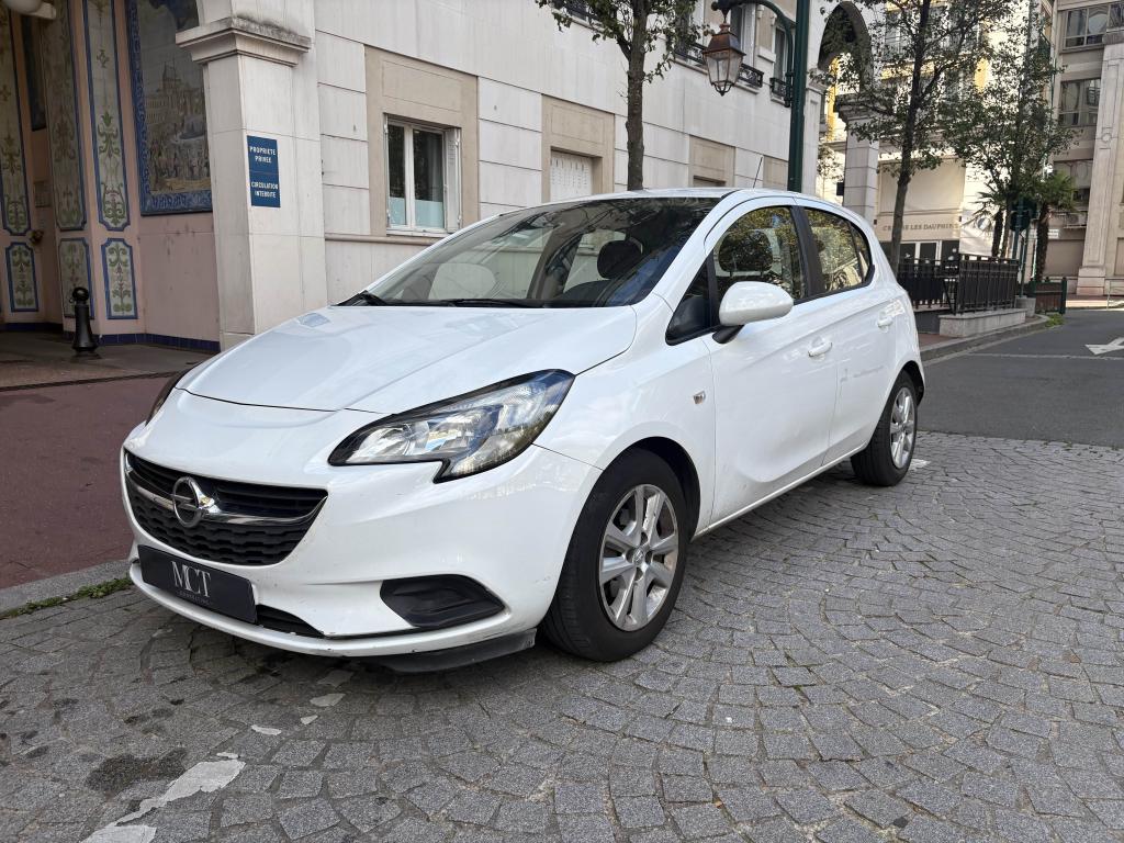 OPEL CORSA 1.4i  90 Ch Finition Edition / Premiere main / régulateur de vitesse