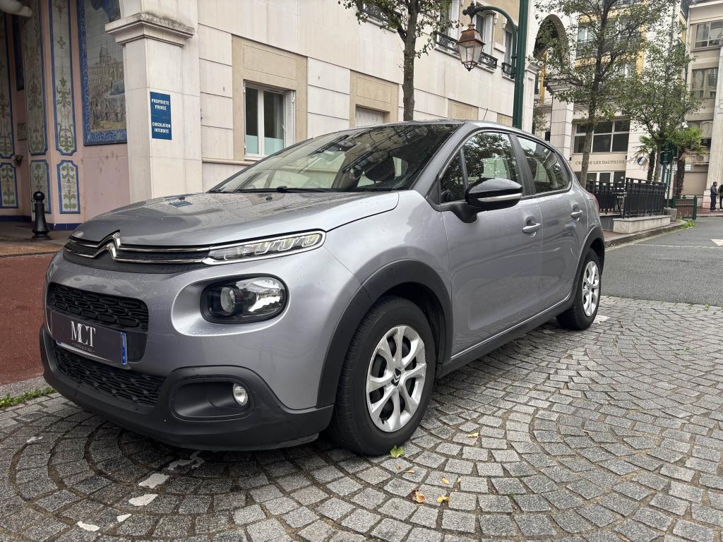 CITROËN C3