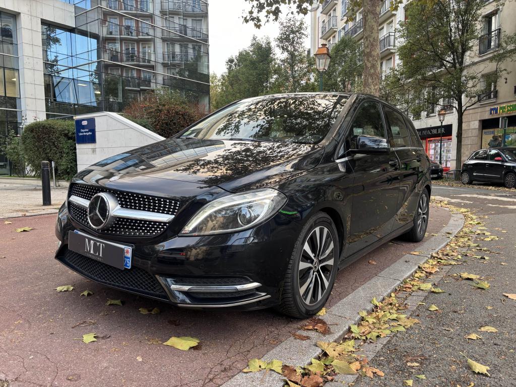 MERCEDES CLASSE B