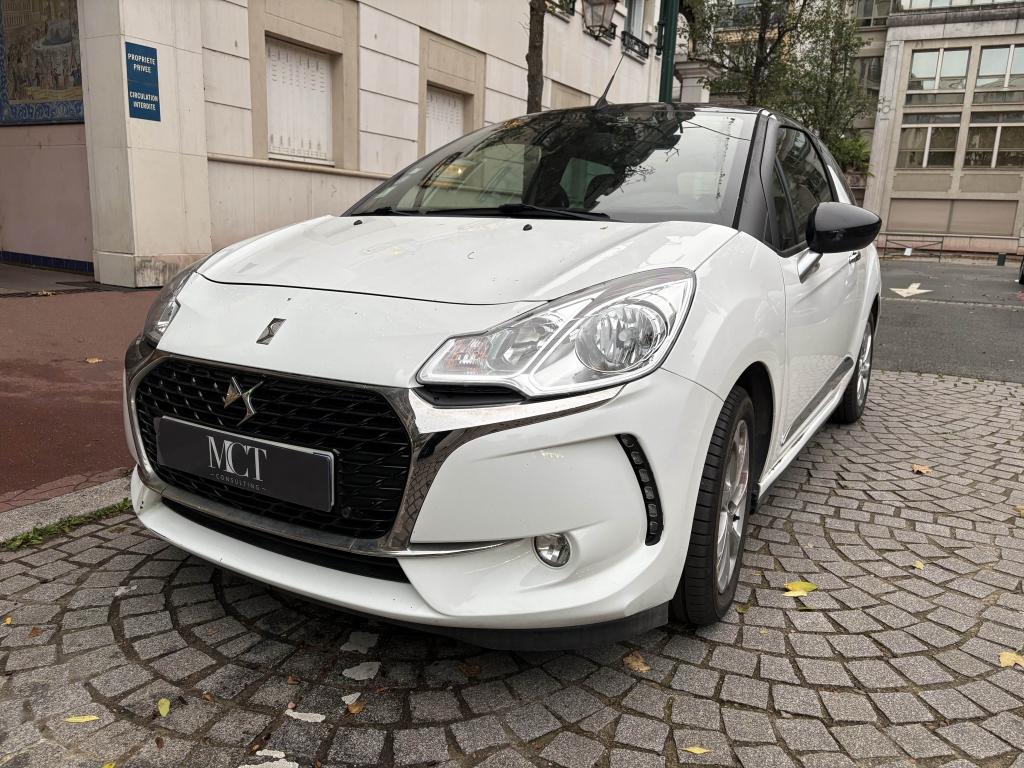 DS DS 3