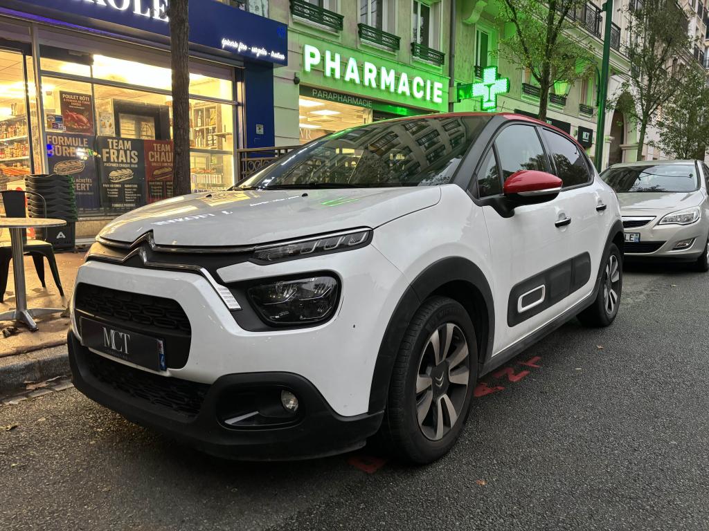 CITROËN C3
