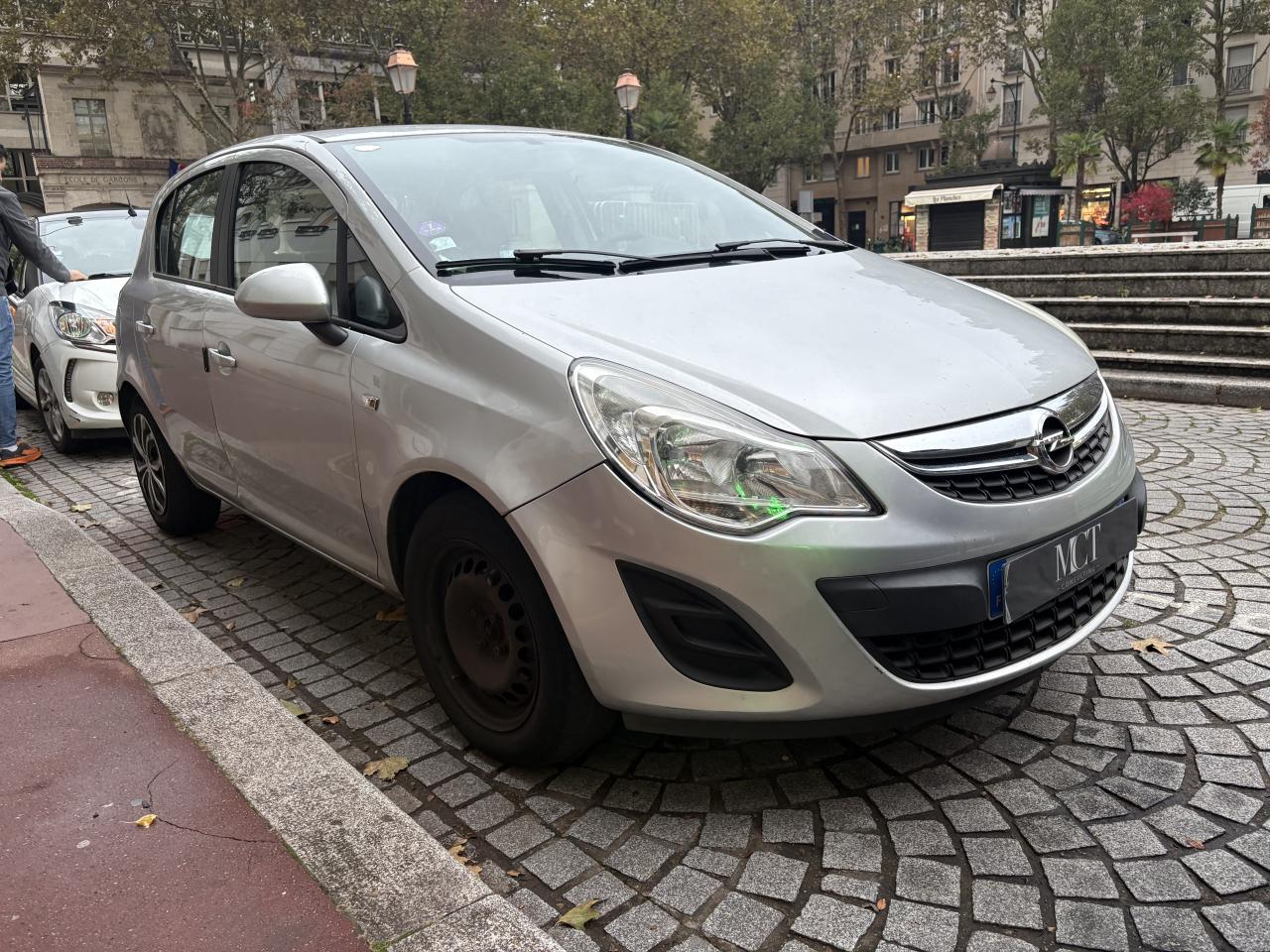 OPEL CORSA