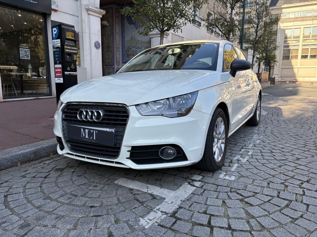 AUDI A1