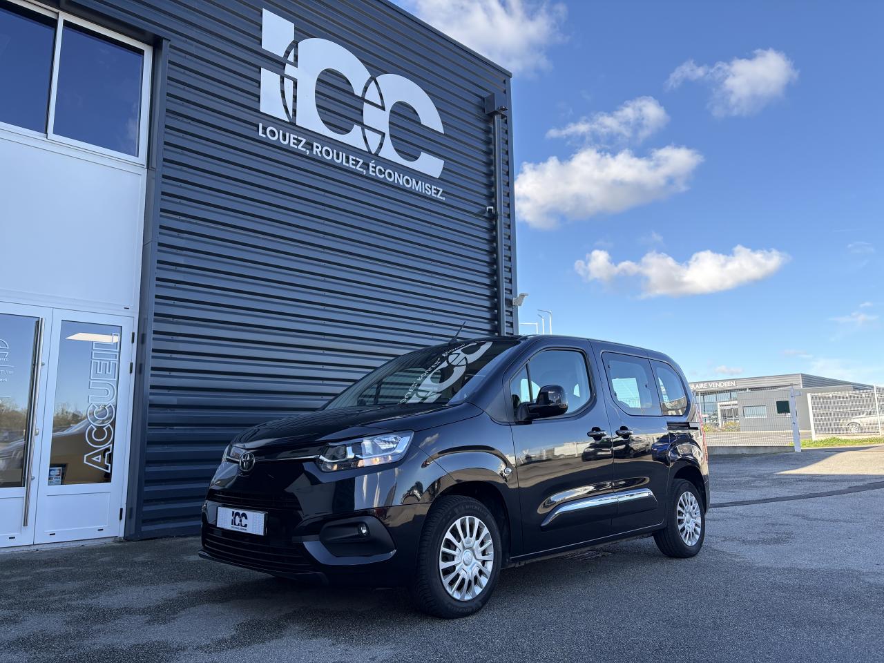 TOYOTA PROACE CITY