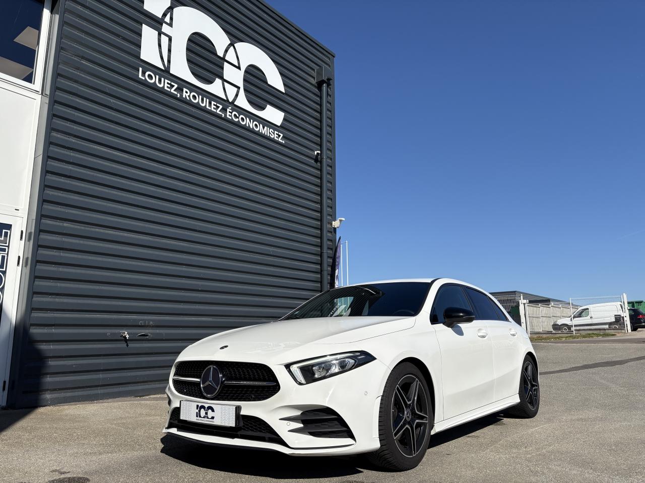 MERCEDES CLASSE A