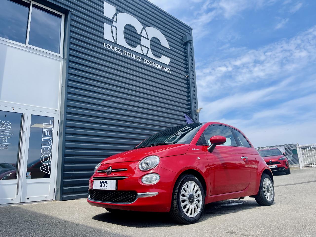 FIAT 500