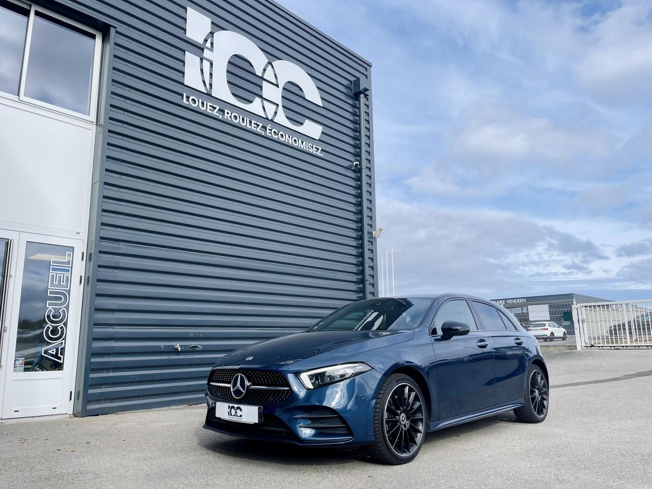 MERCEDES CLASSE A