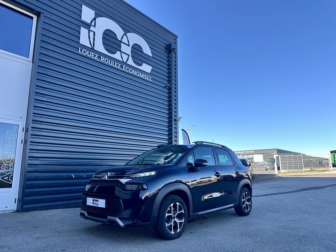 CITROËN C3 AIRCROSS