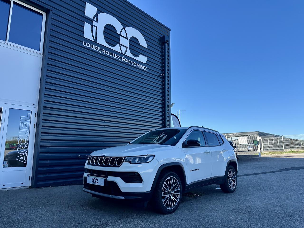 JEEP COMPASS