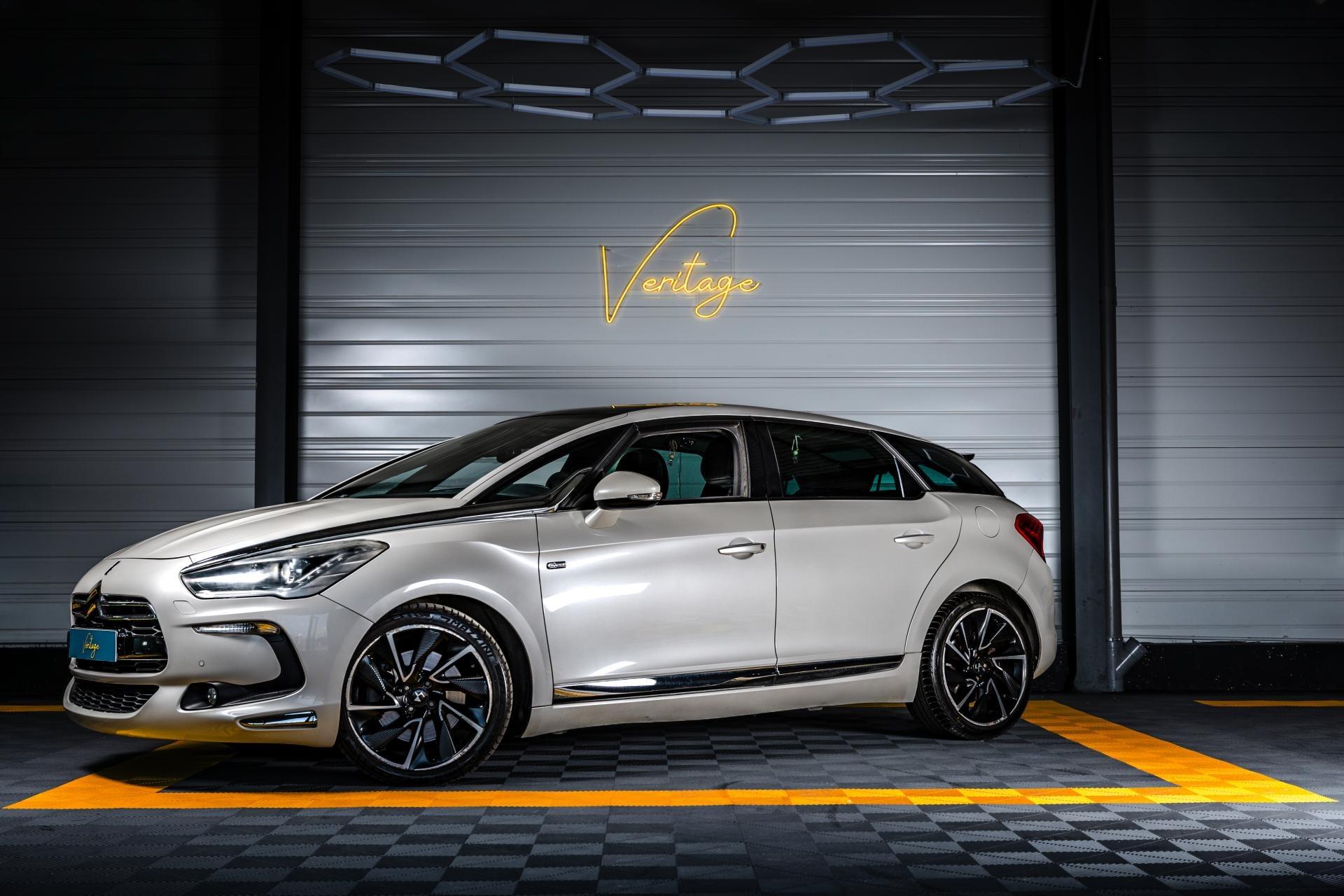 CITROËN DS5