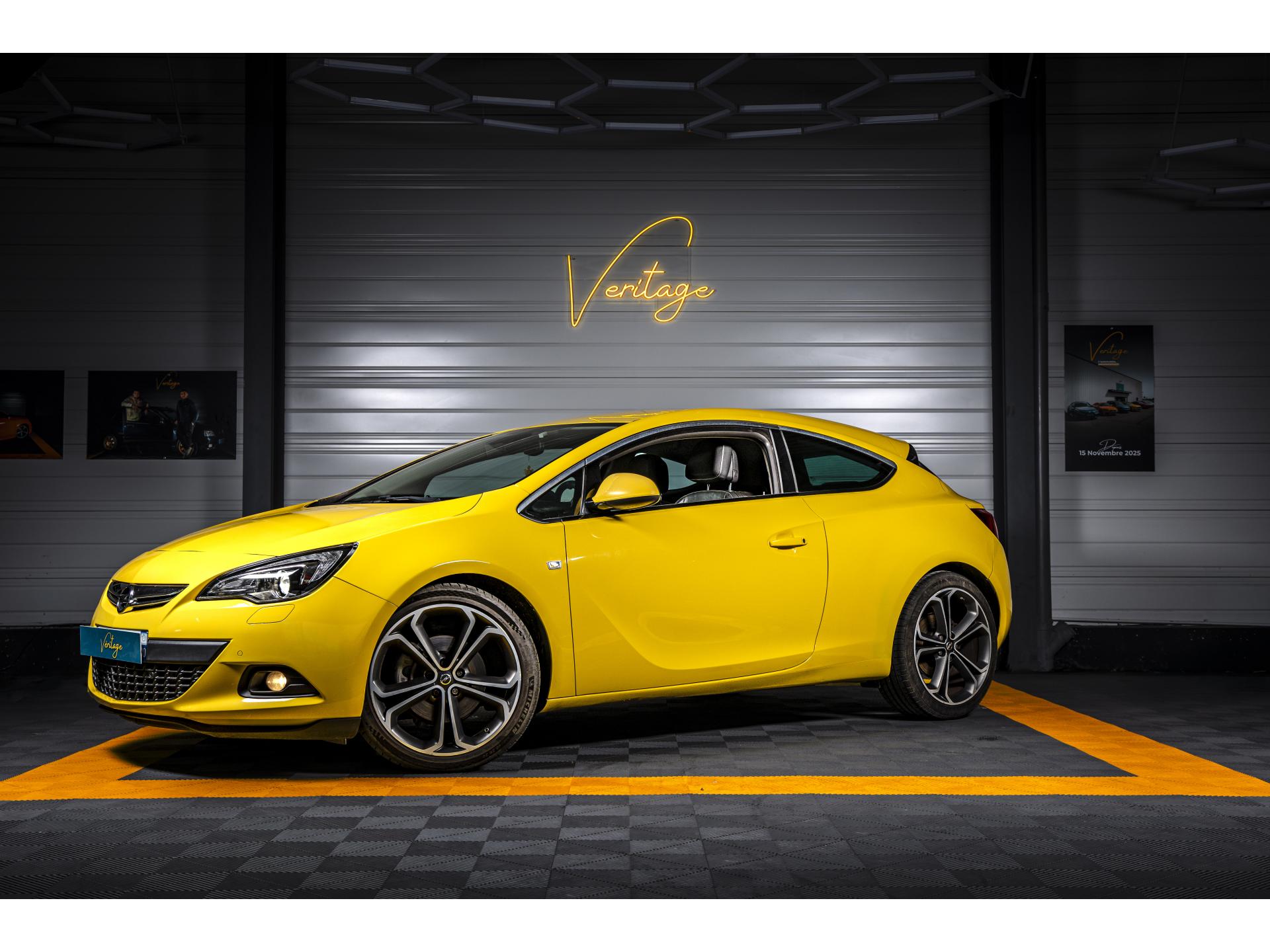 OPEL ASTRA