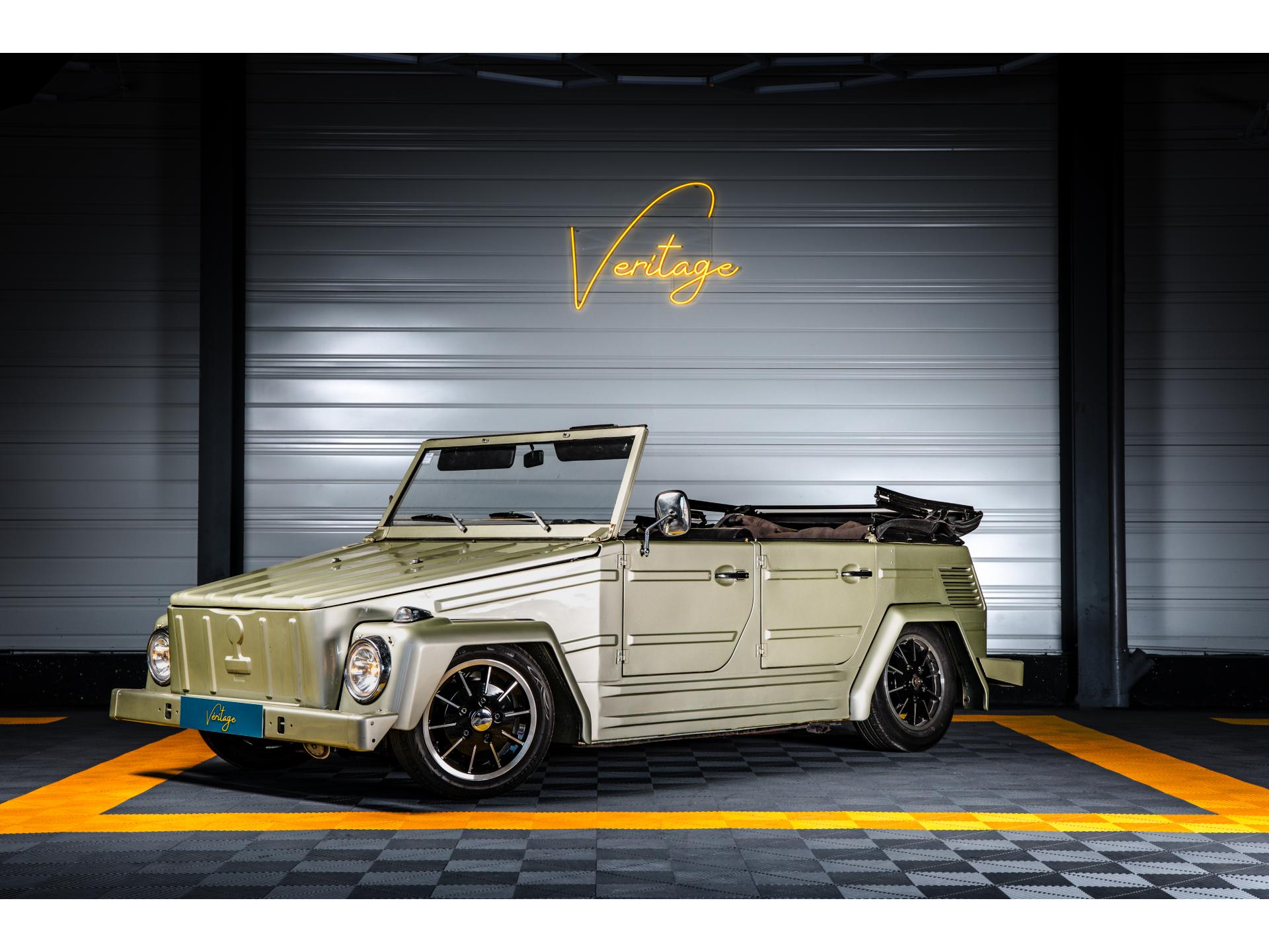 VOLKSWAGEN 181