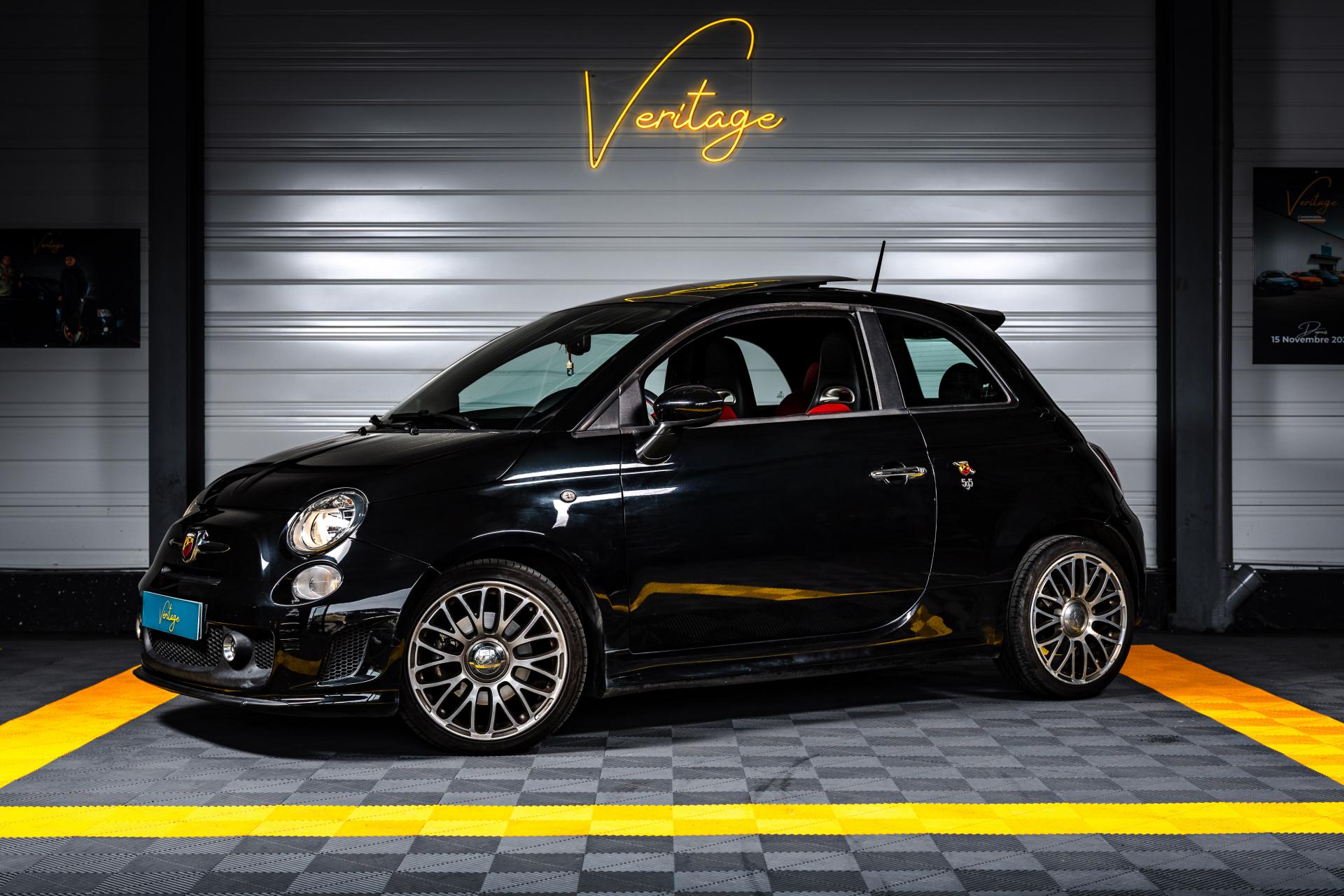 FIAT FIAT 500