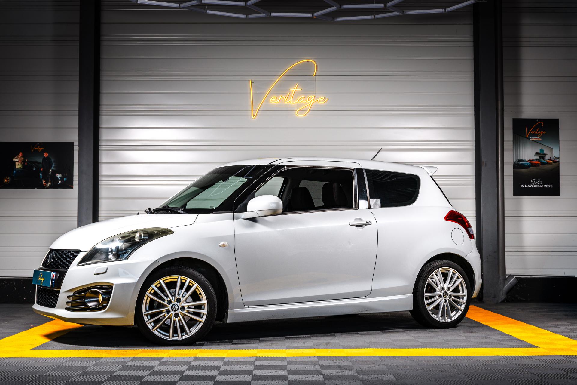 SUZUKI SWIFT SPORT III 1.6 VVT 136 CH 3 Portes - Xénon / Clim Auto