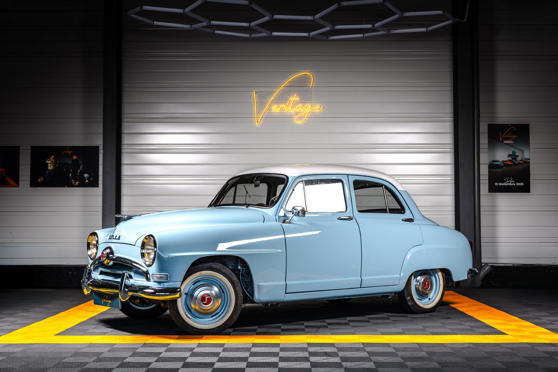 SIMCA ARONDE