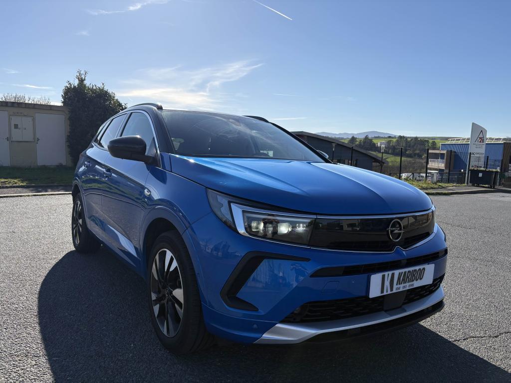 OPEL GRANDLAND
