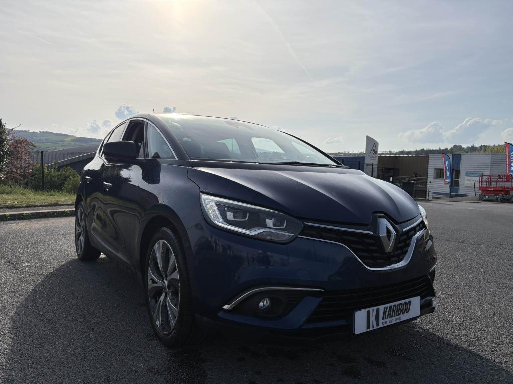 RENAULT SCENIC
