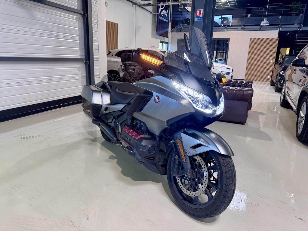 HONDA GOLD WING Bagger 1800Cm