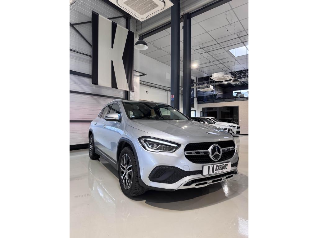 MERCEDES GLA