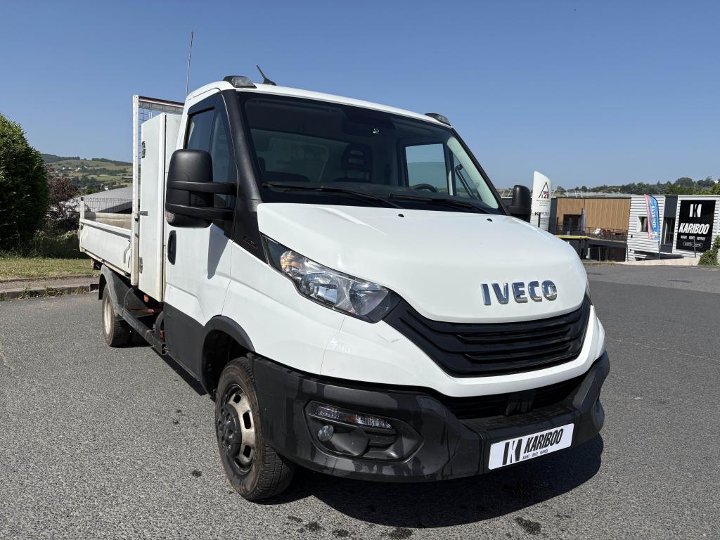 IVECO DAILY 35 C 16 Châssis cabine 35 C Epmt.3.75 - Prix TTC