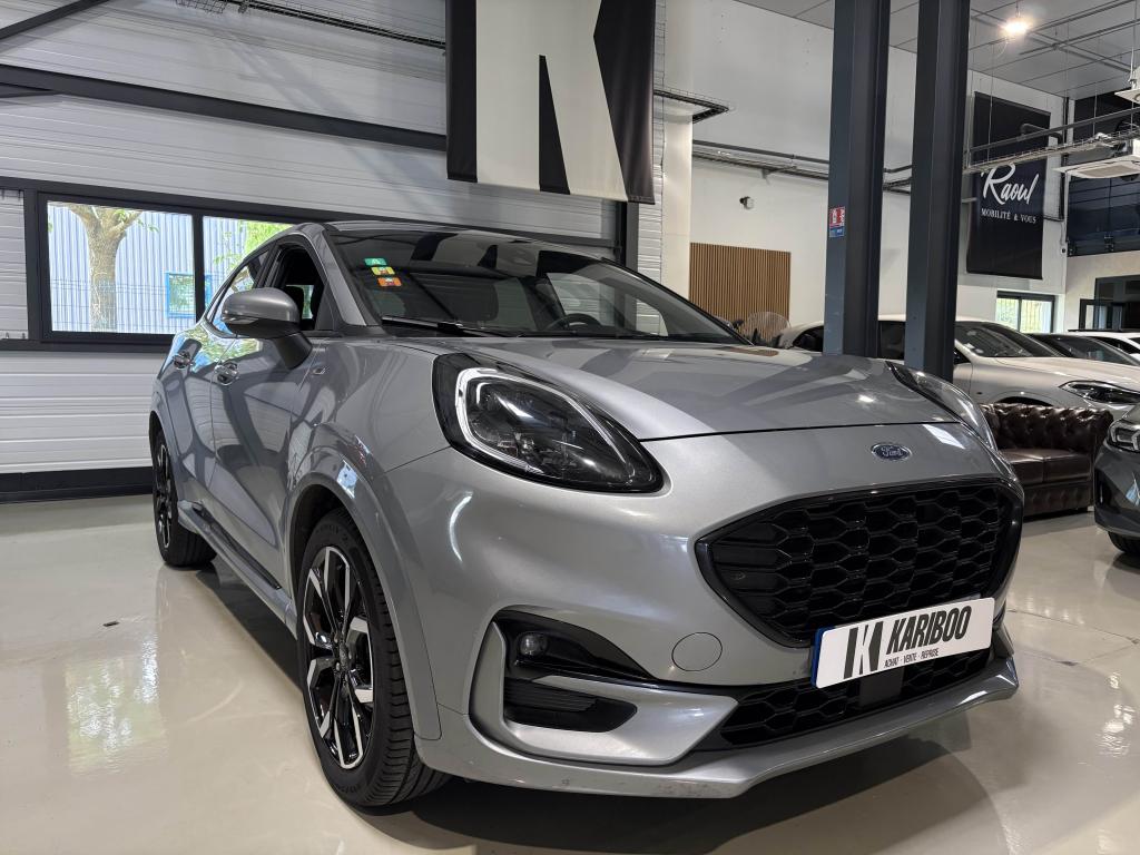 FORD PUMA