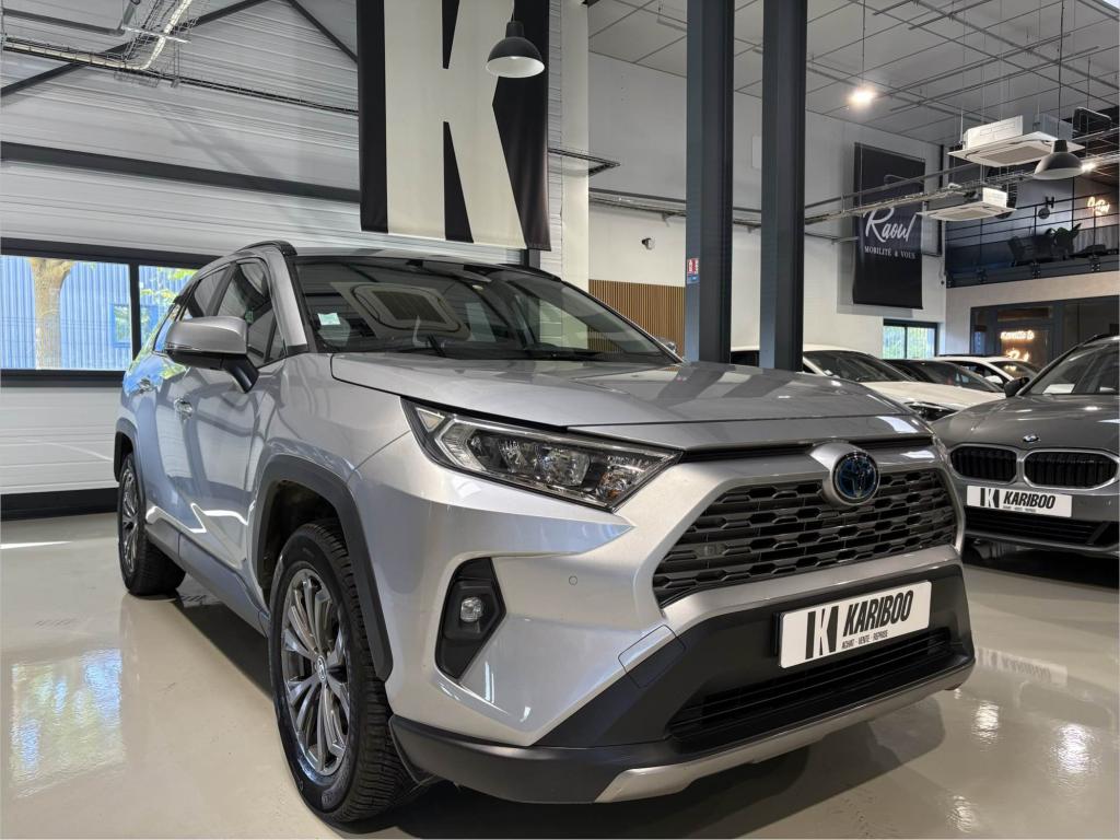 TOYOTA RAV 4 Hybride  4x2 - BV CVT MY22 Collection