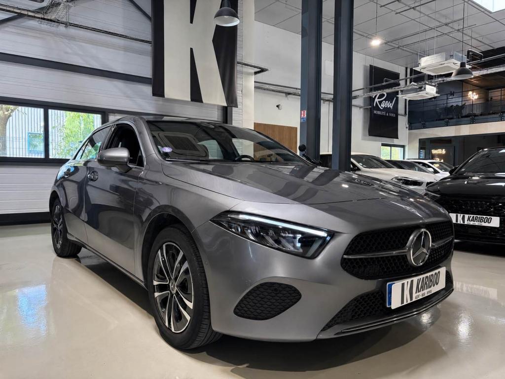 MERCEDES CLASSE A