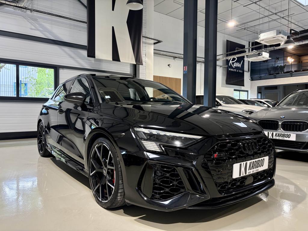 AUDI RS3 SPORTBACK