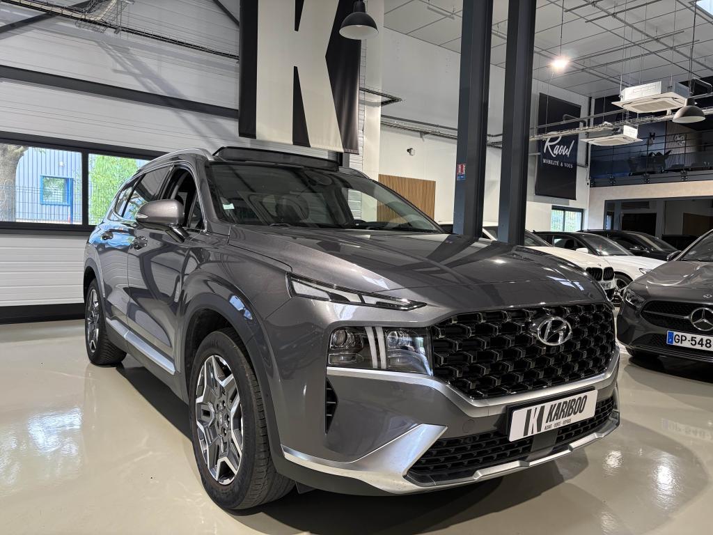 HYUNDAI SANTA FE 1.6 T-GDi Plug-in - 265 HTRAC - BVA 6  Executive