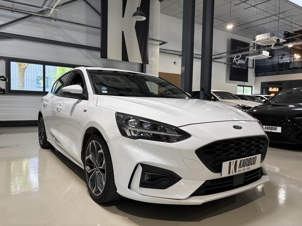 FORD FOCUS 1.5 EcoBoost - 182 - BVA ST Line