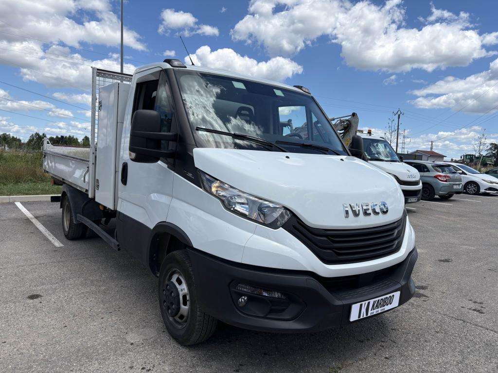 IVECO DAILY 35 C 14 Chassis cabine Epmt.3.75
