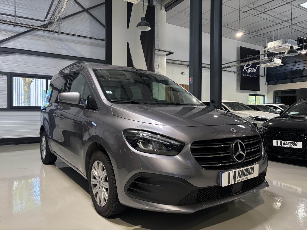 MERCEDES Classe T 180D BVA7 COMBI Progressive