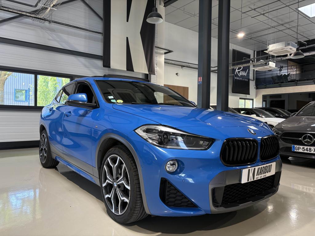 BMW X2