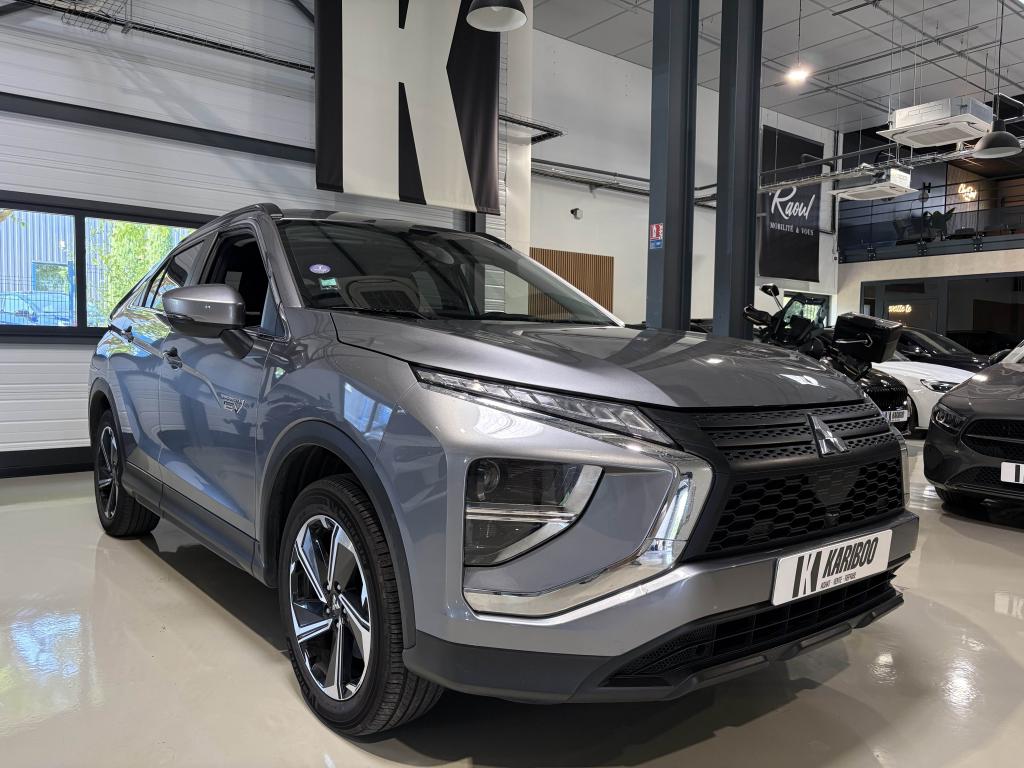 MITSUBISHI ECLIPSE CROSS 2.4 MIVEC Phev 4WD - 188 Invite