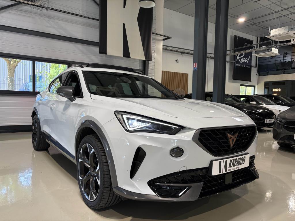 CUPRA Formentor 1.4 e-Hybrid - 204 - BV DSG 6  V