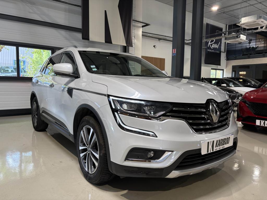 RENAULT KOLEOS