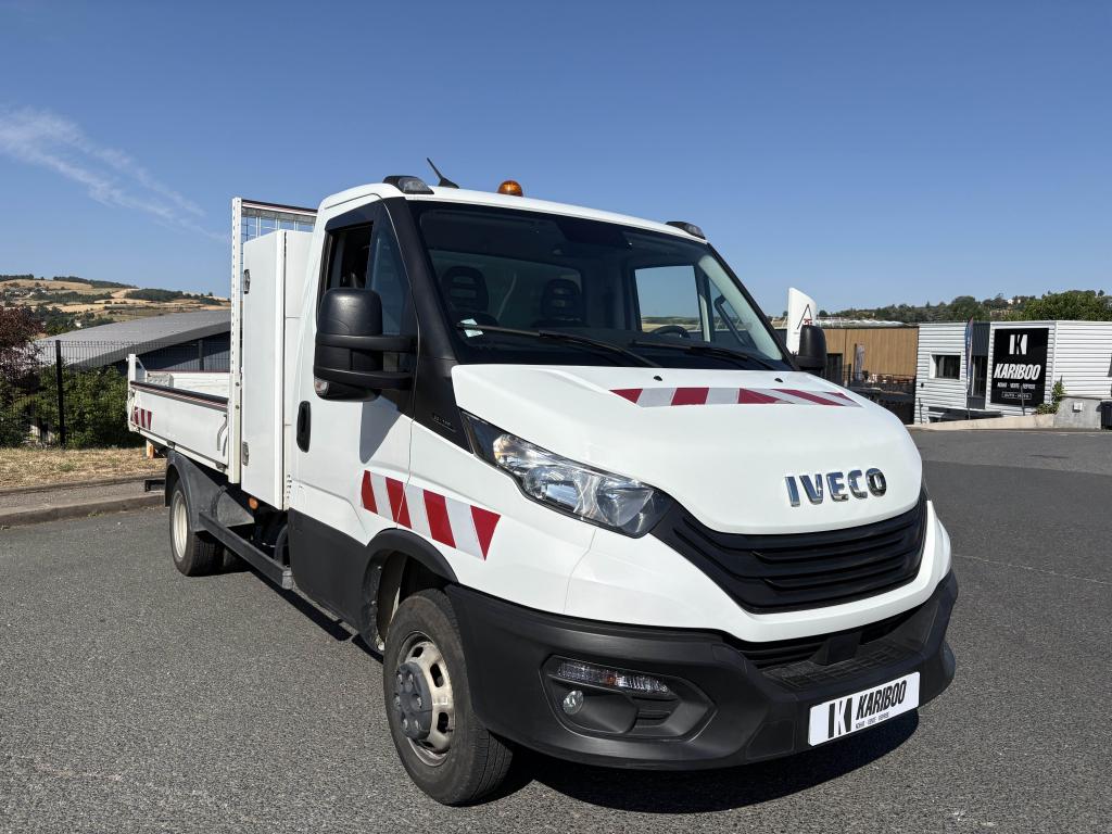 IVECO DAILY 35 C 14 Chassis cabine Epmt.3.75 - Prix TTC