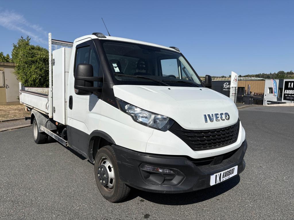 IVECO DAILY 35 C 16 SC Chassis cabine pmt.3.75 - Prix TTC