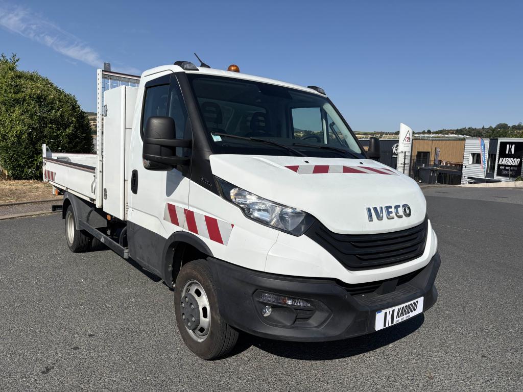 IVECO DAILY 35 C 14 Chassis cabine Epmt.3.75 - Prix TTC