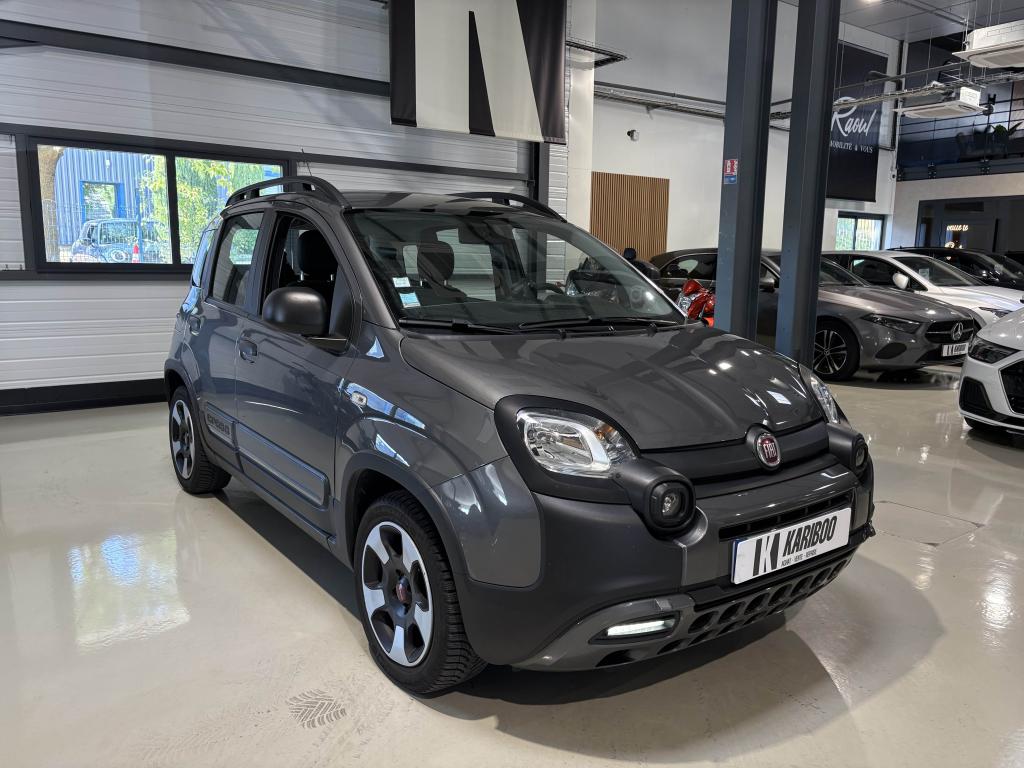 FIAT PANDA 0.9i TwinAir - 85  City Cross