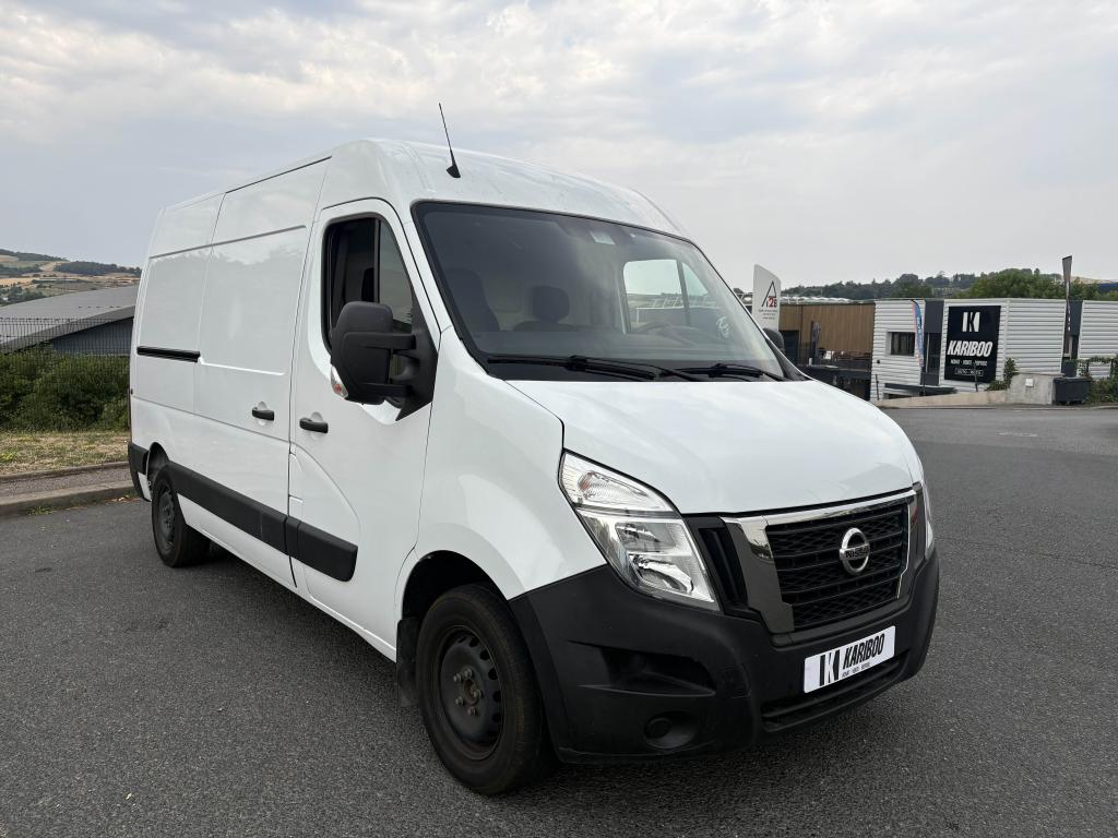 NISSAN INTERSTAR Acenta 3.3t L2H2 2.3 dCi - 135 Fourgon - Prix TTC