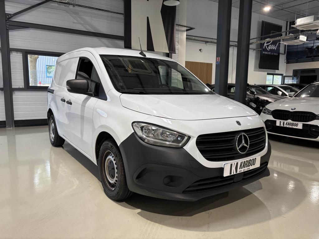 MERCEDES CITAN