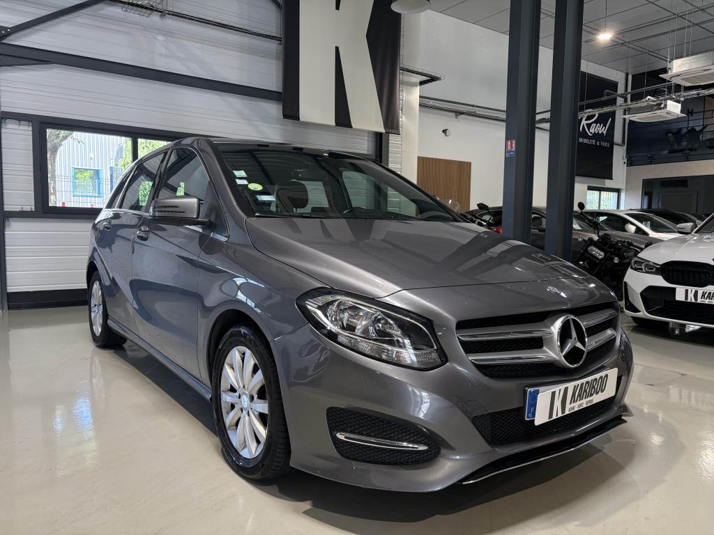 MERCEDES CLASSE B