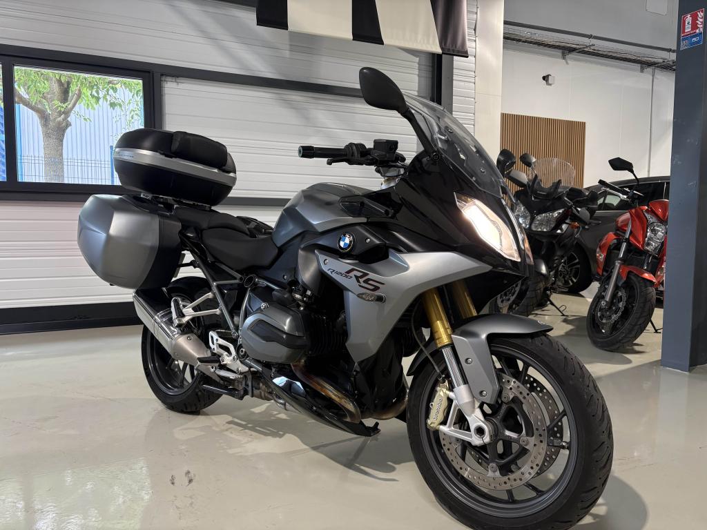BMW R1200R