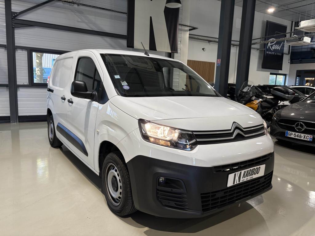 CITROËN BERLINGO