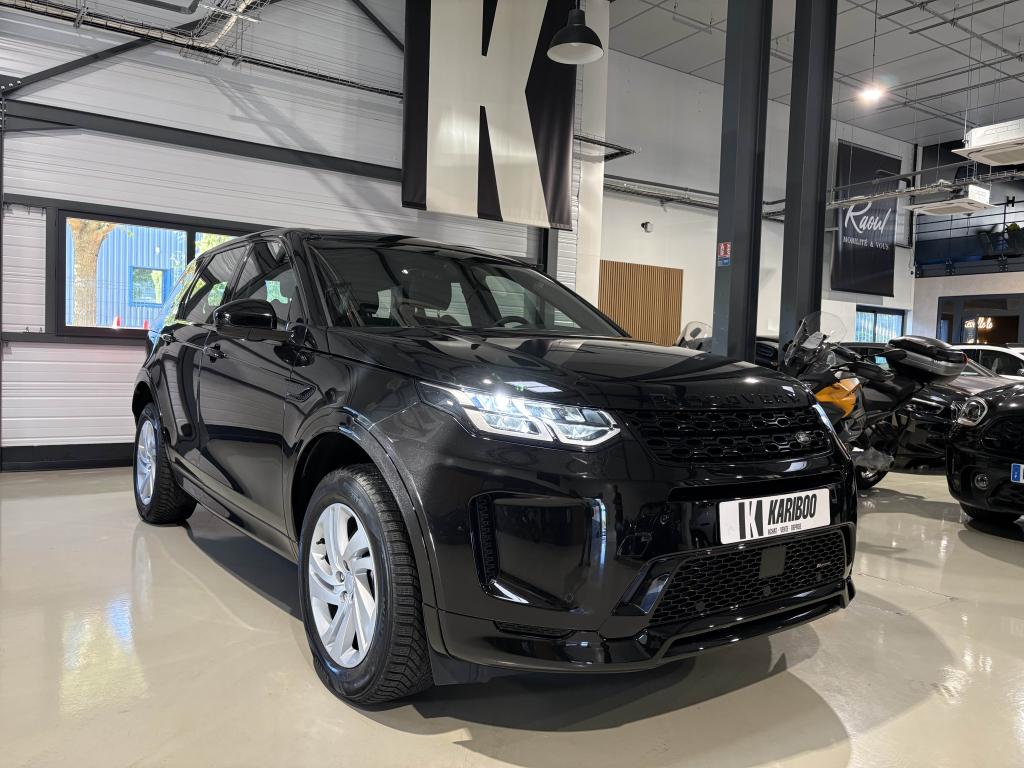 LAND ROVER DISCOVERY SPORT 1.5 P300e - BVA R-Dynamic S