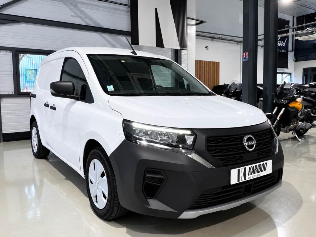 NISSAN TOWNSTAR L1 1.3 Tce - 130 FOURGON Acenta - Prix TTC